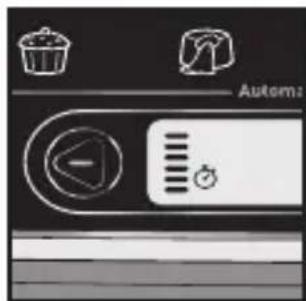TEFAL Cake Factory KD8101 - Using the Manual Program - 8