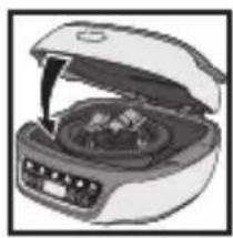 TEFAL Cake Factory KD8101 - Fonte du chocolat - 4
