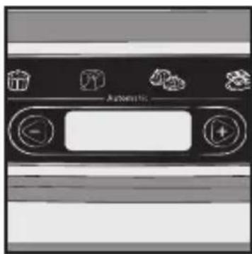 TEFAL Cake Factory KD8101 - Uporaba samodejnega programa - 1