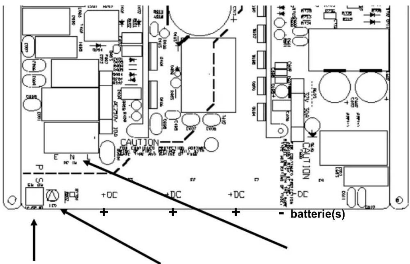 VICTRON ENERGY Centaur - Note importante concernant les réglages de tension de charge - 1