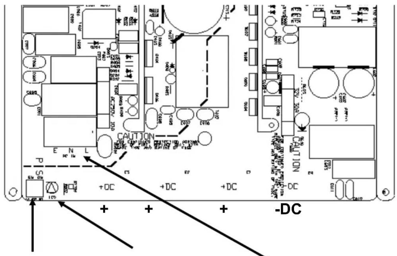 VICTRON ENERGY Centaur - Wichtige Bemerkung hinsichtlich der Einstellung der Ladespannung - 1