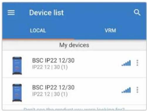 VICTRON ENERGY Blue Smart IP22 - Charge synchronisée - 1