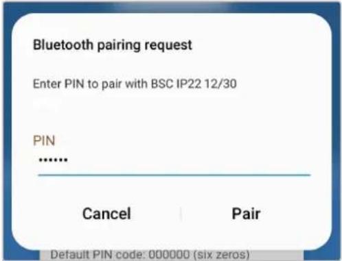 VICTRON ENERGY Blue Smart IP22 - Configuration via bluetooth - 4