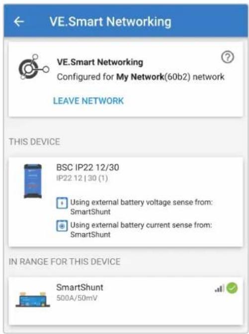 VICTRON ENERGY Blue Smart IP22 - Détection de la tension, de la température et du courant - 14