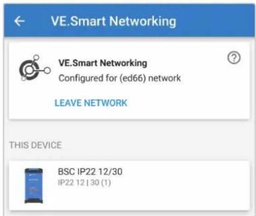 VICTRON ENERGY Blue Smart IP22 - Charge synchronisée - 7