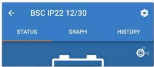 VICTRON ENERGY Blue Smart IP22 - Charge synchronisée - 15