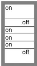 VICTRON ENERGY Skyllai - Interruptores DIP - 1