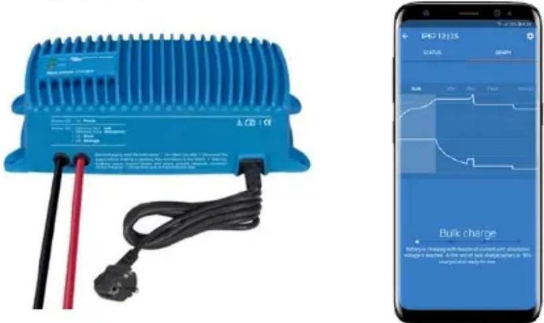VICTRON ENERGY Blue Smart IP67 - Quick user guide - 1