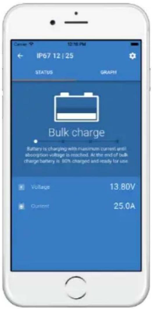 VICTRON ENERGY Blue Smart IP67 - Version Blue Smart - 2