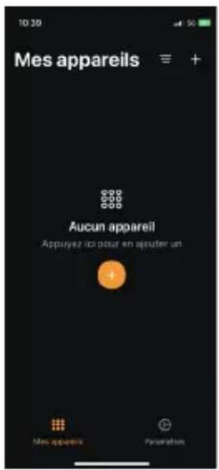 DIO DiOBELLB11 - Adding the doorbell in the app - 1