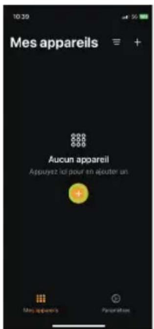 DIO DiOBELLB11 - ajout de la sonnette dans l'application - 1