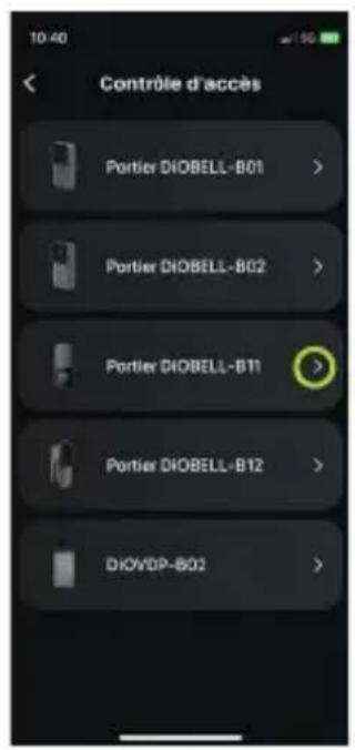 DIO DiOBELLB11 - Support - 11