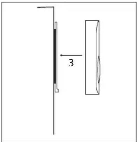 DIO DiOBELLB11 - Wall installation of the outdoor unit - 2