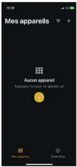 DIO DiOBELLB12 - ajout de la sonnette dans l'application - 1