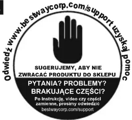 BESTWAY LayZSpa 60235 - ТОЛЬКО ДЛЯ СПА-БАССЕЙНОВ С Wi-Fi - 10