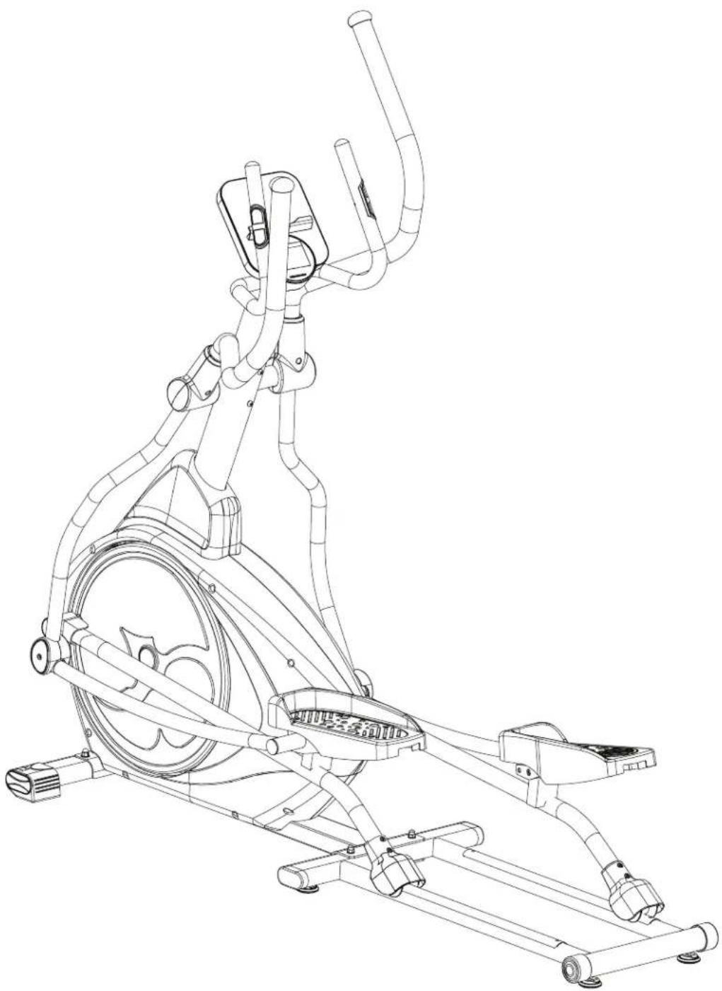 Bladez 200E - INSTRUCTIONS D'ASSEMBLAGE - 1