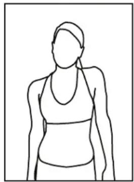 Bladez 200E - QUADRICEPS STRETCH - 2