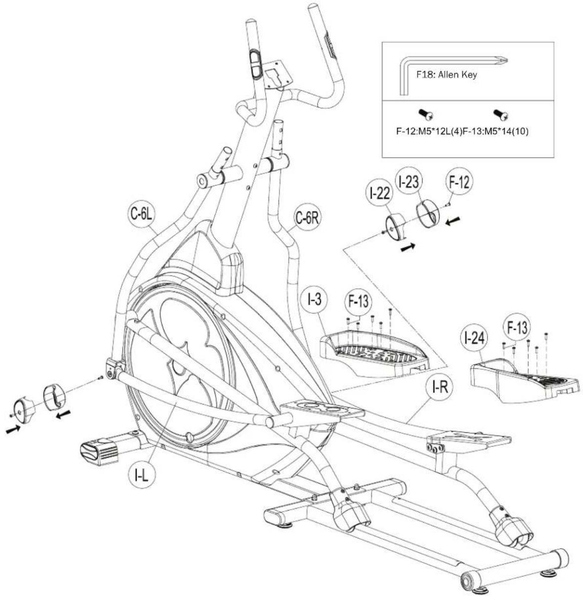 Bladez 200E - STEP 5 - 1