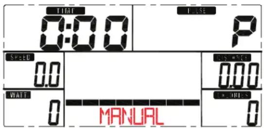 Bladez 200E - USER PROFILE SETTING - 2