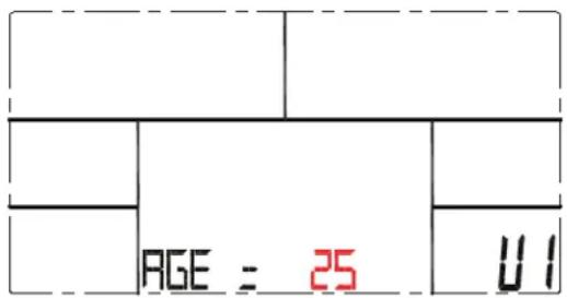 Bladez 200E - USER PROFILE SETTING - 1