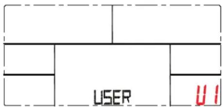 USER U1