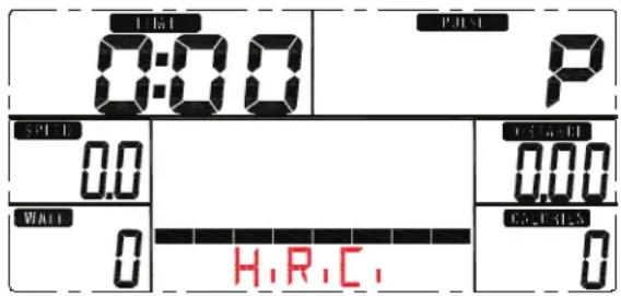 Bladez 200E - SELECT TRAINING MODE - 2