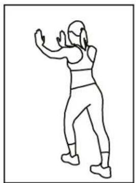 Bladez 200E - CALF/ACHILLES STRETCHES - 1