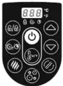 BESTWAY 60227 - PANEL STEROWANIA - 1