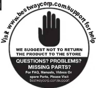 BESTWAY SaluSpa 60221 - 2