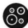 BESTWAY LayZSpa 60233 - PANEL STEROWANIA - 6