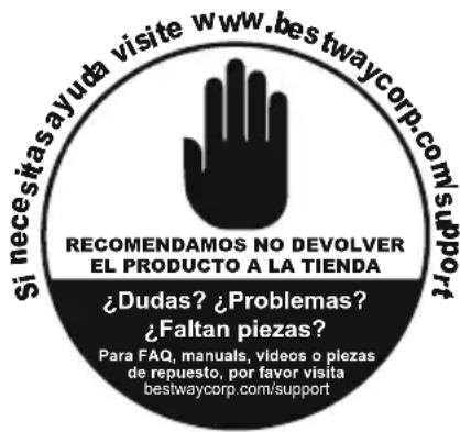 BESTWAY Power Steel 561FD - 1