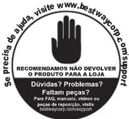 BESTWAY Steel Pro 561DS - REPAIR - 1