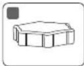 BESTWAY Steel Pro 561DS - 32