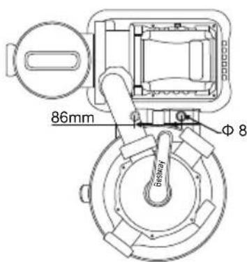86mm Φ8 Bestway