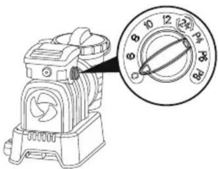 BESTWAY Hydrium 561CU - ТАЙМЕР - 1