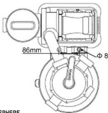BESTWAY Hydrium 561CU - ОБЗОР КОМПЛЕКТА ЧАСТЕЙ - 4