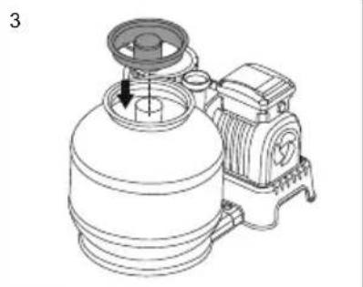 BESTWAY Hydrium 561CU - ÖSSZESZERELÉS - 2