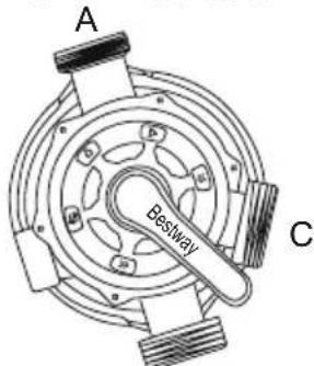 BESTWAY Hydrium 561CU - JASTIN - 2