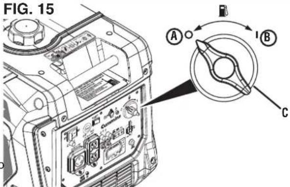 Cummins Onan P4500i - Vea la figuras 15 a 20. - 3