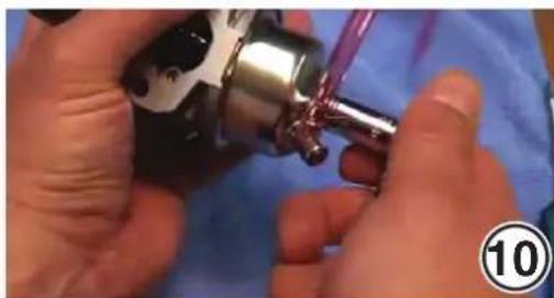 Cummins Onan P4500i - INSTALLATION PROCEDURE - 8