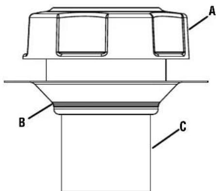 Cummins Onan P4500i - AVERTISSEMENT - 2
