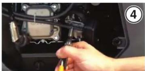 Cummins Onan P4500i - INSTALLATION PROCEDURE - 3