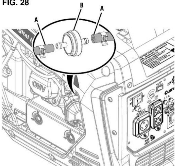 Cummins Onan P4500i - AVISO - 1
