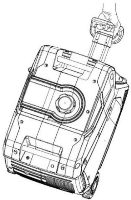 Cummins Onan P4500i - PRECAUCIÓN - 1