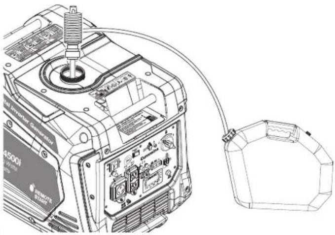 Cummins Onan P4500i - NOTICE - 2