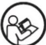 Cummins Onan P4500i - SAFETY SYMBOLS - 9