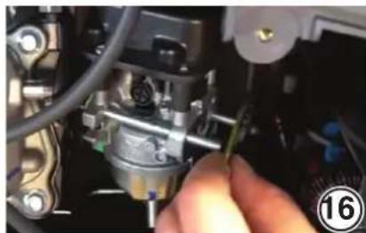 Cummins Onan P4500i - INSTALLATION PROCEDURE - 12