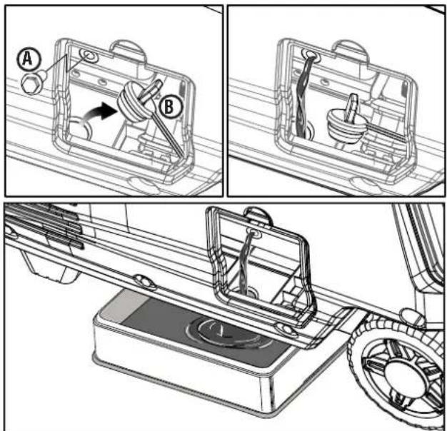 Cummins Onan P4500i - See Figure 23. - 2