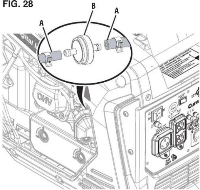 Cummins Onan P4500i - NOTICE - 1