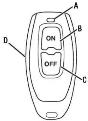 Cummins Onan P4500i - Pour démarrer le générateur à l'aide de la poignée de recul : - 2